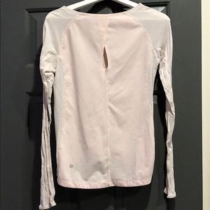 Lululemon Long Sleeve Shirt